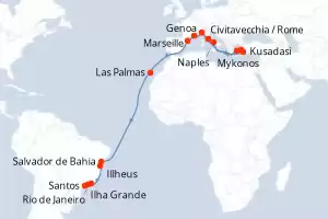 MSC Divina