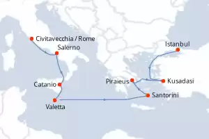 Norwegian Viva