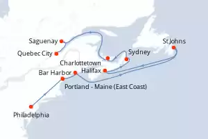 Norwegian Jewel