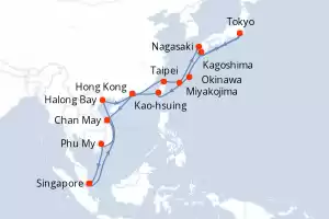 Sapphire princess