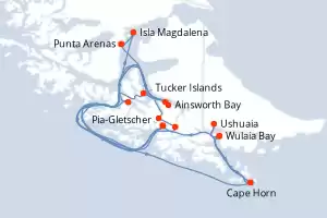 M/N Ventus Australis