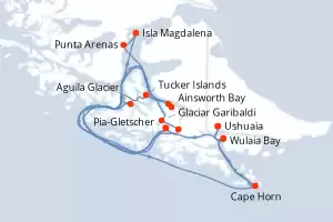 M/N Ventus Australis