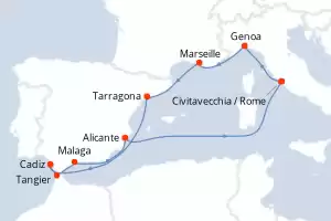 MSC Magnifica