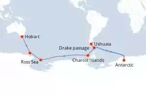 Le Commandant Charcot