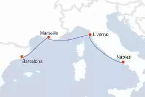 MSC Meraviglia