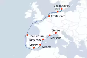 MSC Euribia