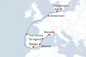 MSC Euribia