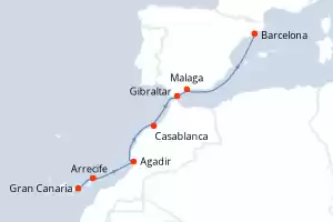 Azamara Onward