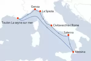 Costa Fascinosa