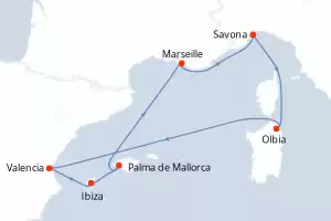 Costa Fascinosa