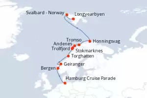 HANSEATIC nature