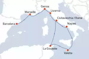 Carnival Sunshine