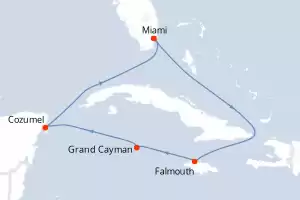 Independence of the Seas