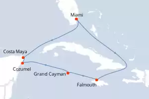 Independence of the Seas