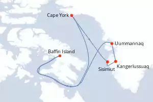 HANSEATIC inspiration