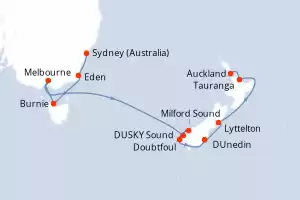 Norwegian Spirit