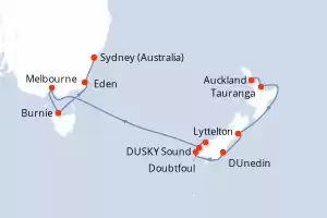Norwegian Spirit