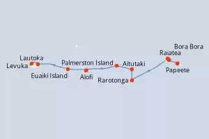 Silver cloud Expedition