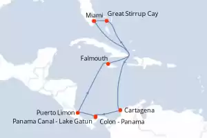 Norwegian Gem