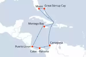 Norwegian Gem
