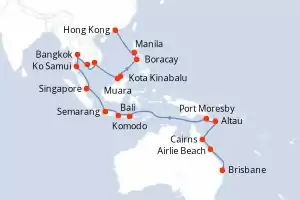 Crystal Serenity