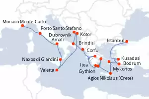 Seabourn Ovation