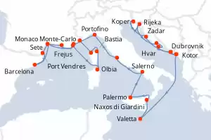 Seabourn Ovation