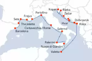 Seabourn Ovation