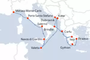 Seabourn Ovation