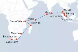 Seven Seas Navigator