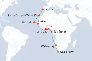 Seven Seas Navigator