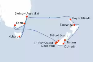 Norwegian Spirit
