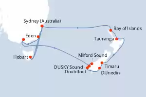 Norwegian Spirit