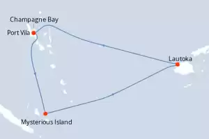 Seven Seas Navigator