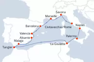 Costa Pacifica