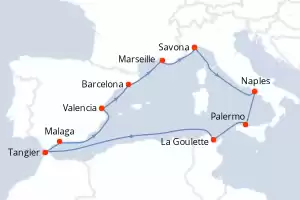 Costa Pacifica