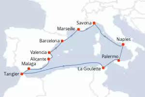 Costa Pacifica