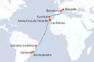 MSC Virtuosa