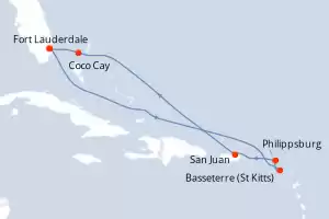 Symphony of the Seas