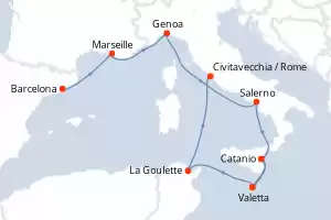 Carnival Sunshine