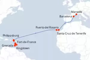 MSC World Europa