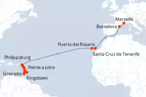 MSC World Europa
