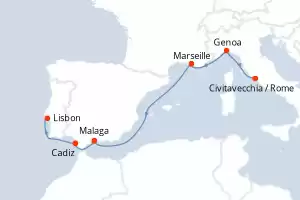 MSC Sinfonia