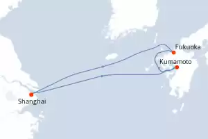 Spectrum Of The Seas