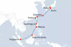 Seven Seas Navigator