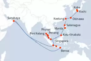 Seven Seas Navigator