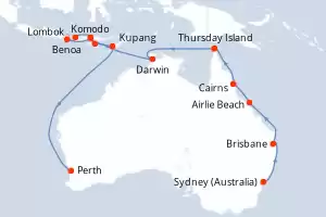 Seven Seas Navigator