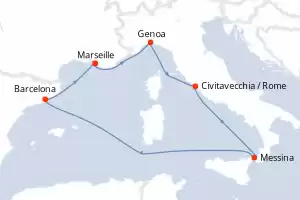 MSC World Europa