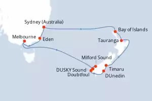 Norwegian Spirit