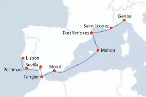 Seabourn Pursuit